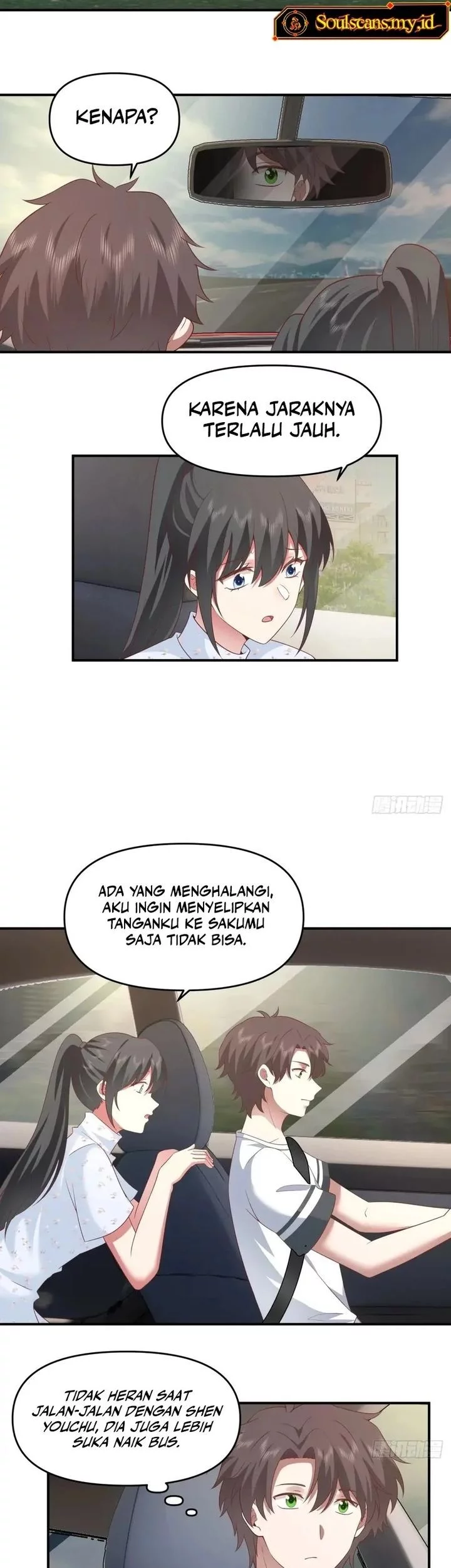 I Really Don’t Want to Be Reborn Chapter 330 Gambar 15