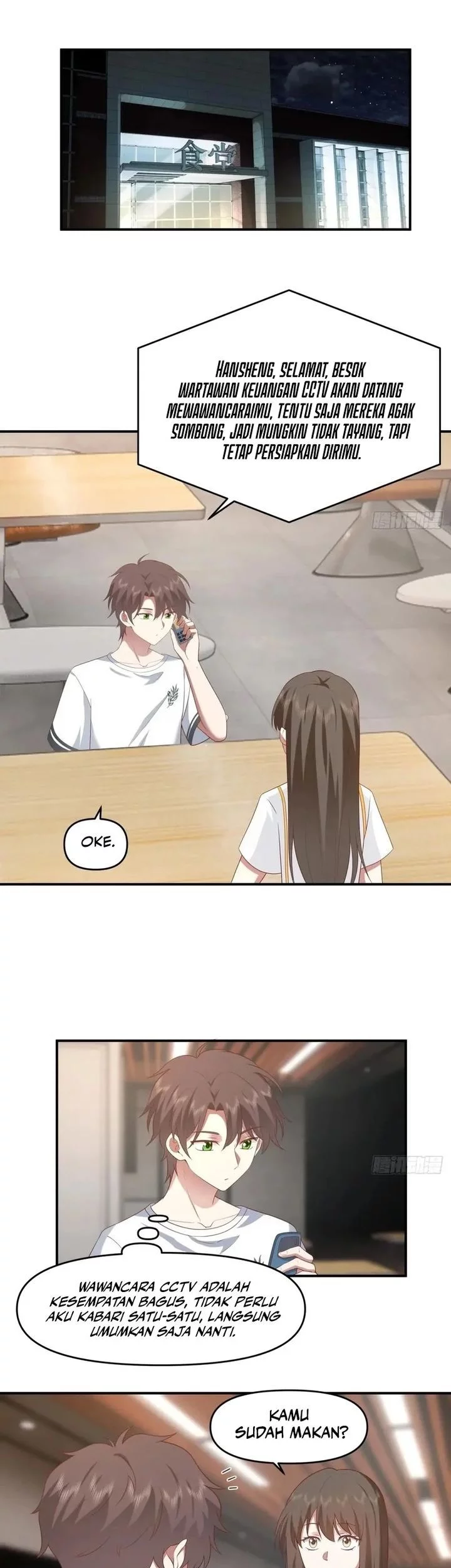 I Really Don’t Want to Be Reborn Chapter 330 Gambar 17