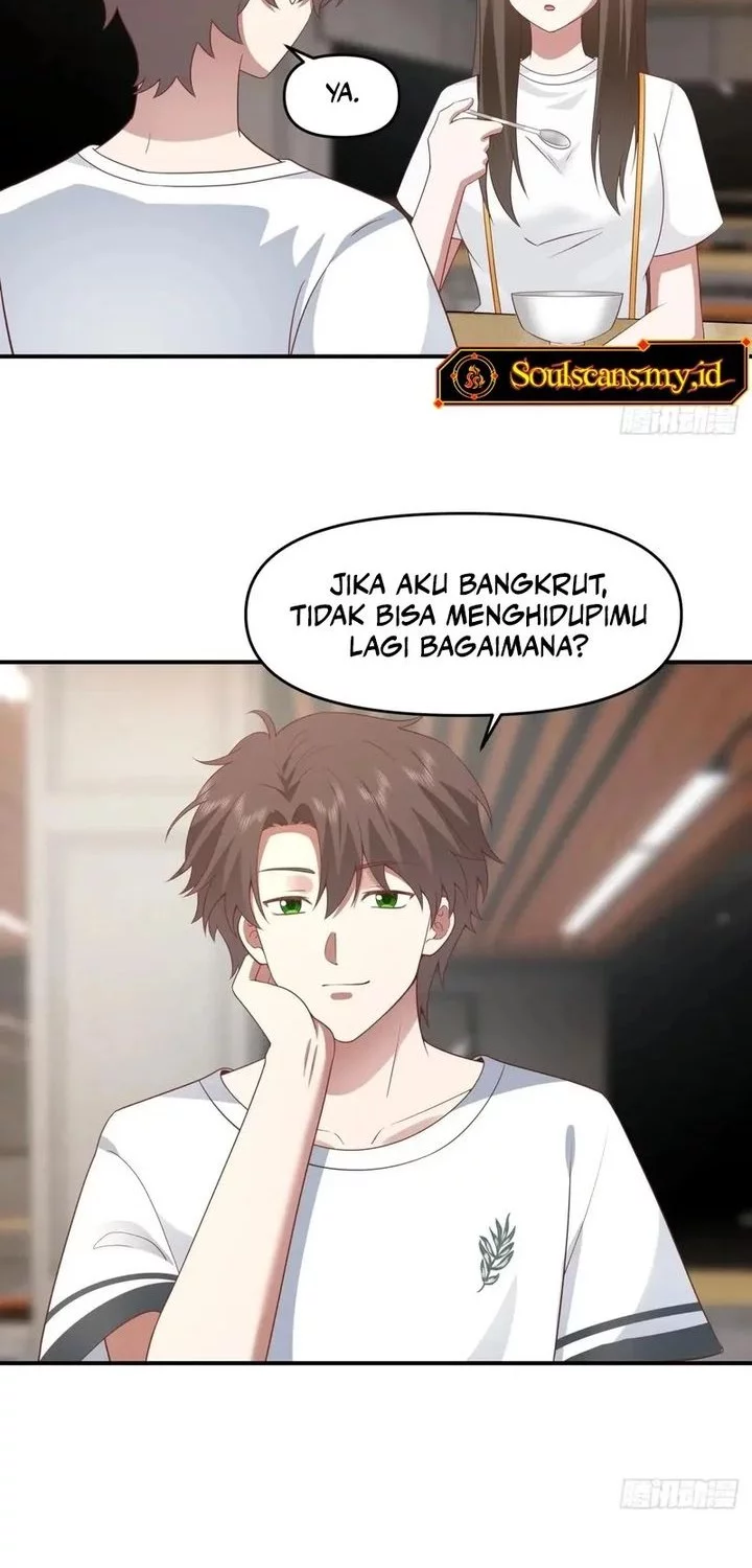 I Really Don’t Want to Be Reborn Chapter 330 Gambar 18