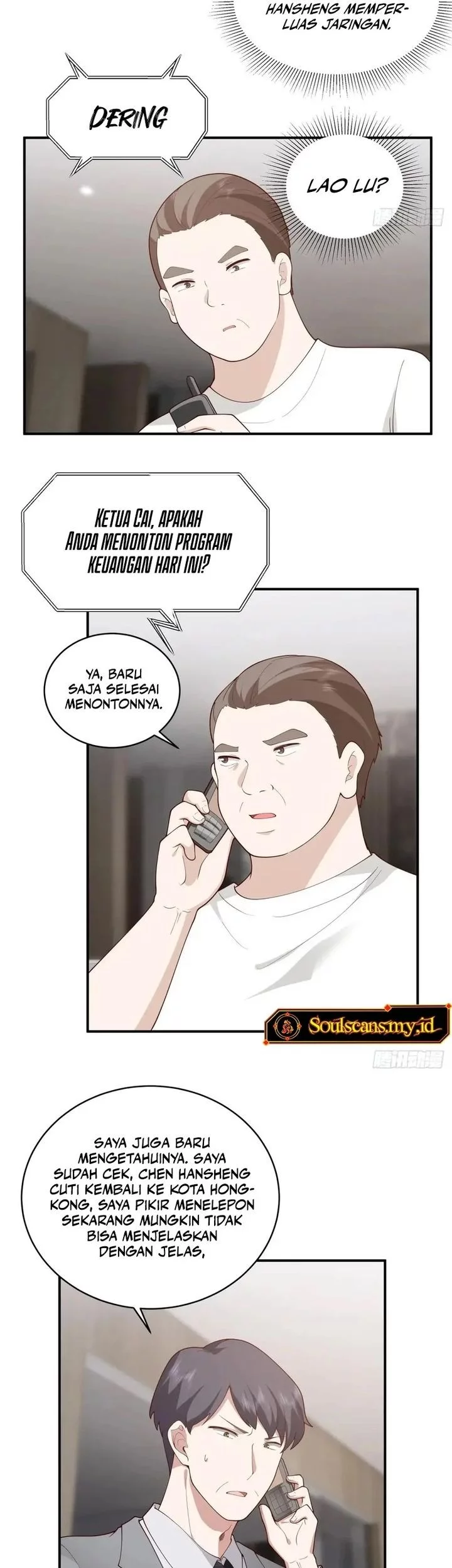 I Really Don’t Want to Be Reborn Chapter 331 Gambar 18