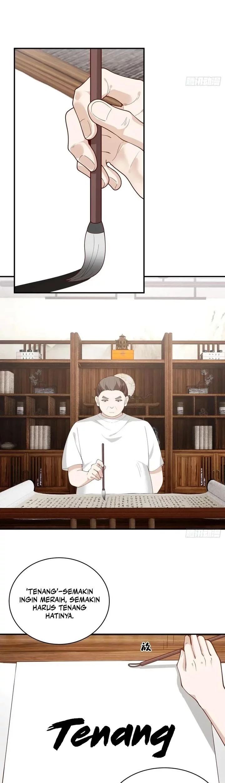 I Really Don’t Want to Be Reborn Chapter 331 Gambar 20