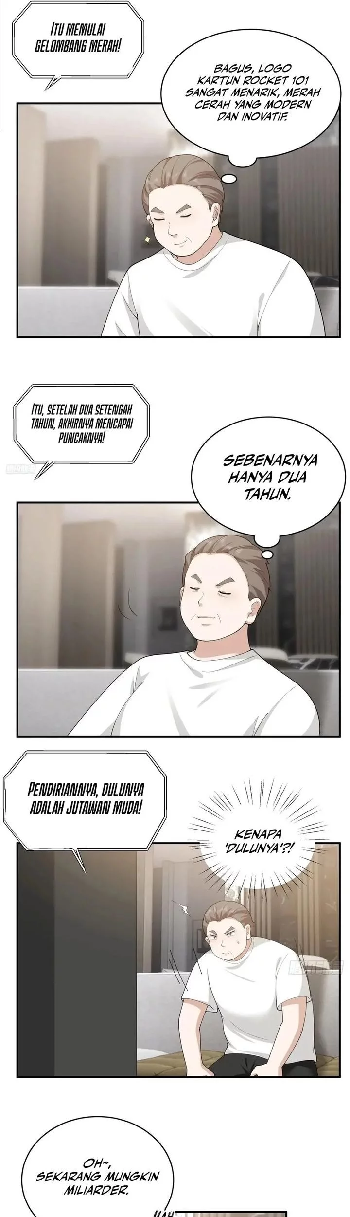 I Really Don’t Want to Be Reborn Chapter 331 Gambar 8