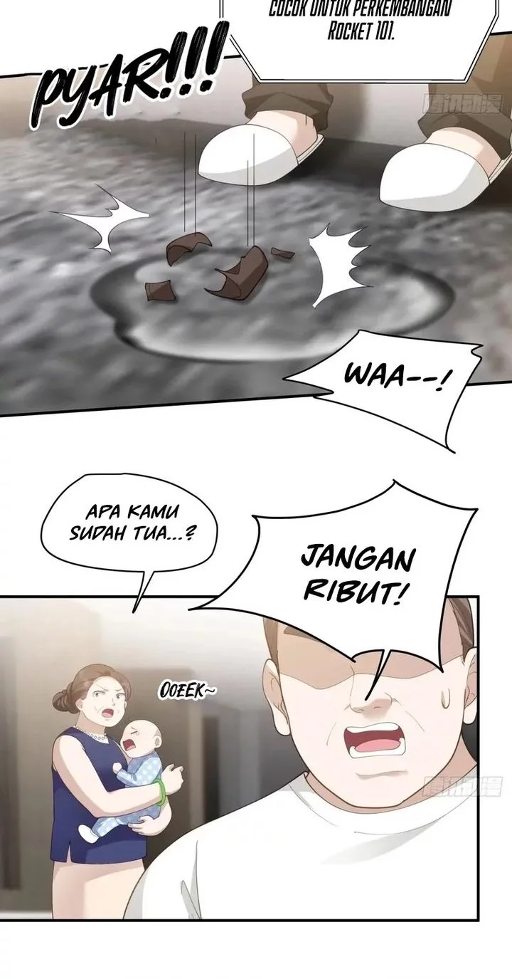 I Really Don’t Want to Be Reborn Chapter 331 Gambar 11