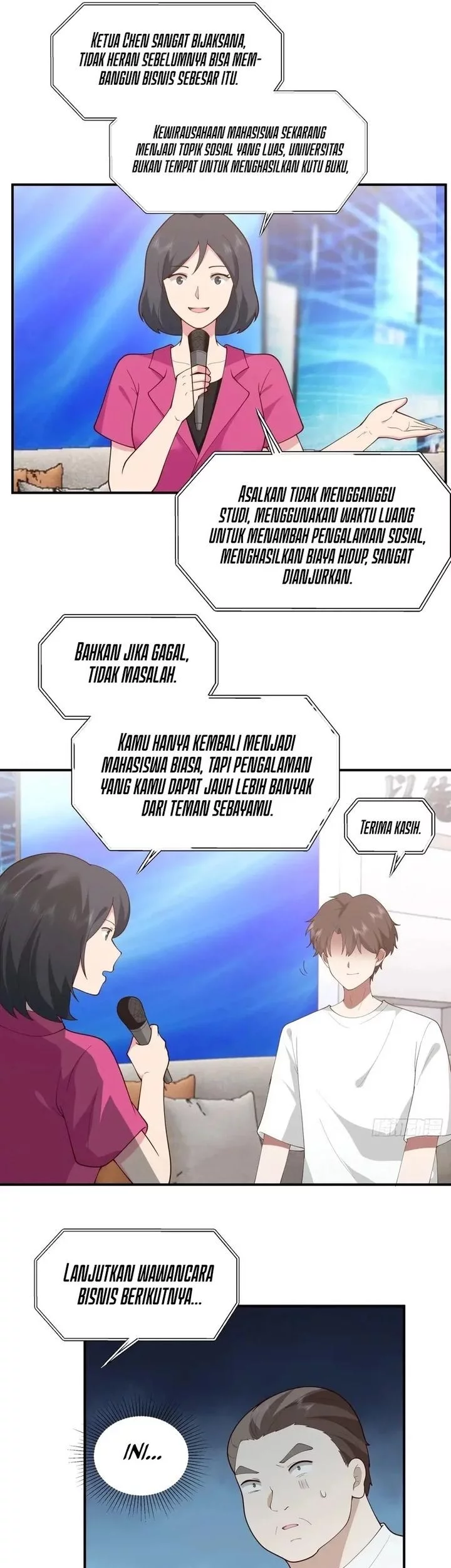 I Really Don’t Want to Be Reborn Chapter 331 Gambar 16