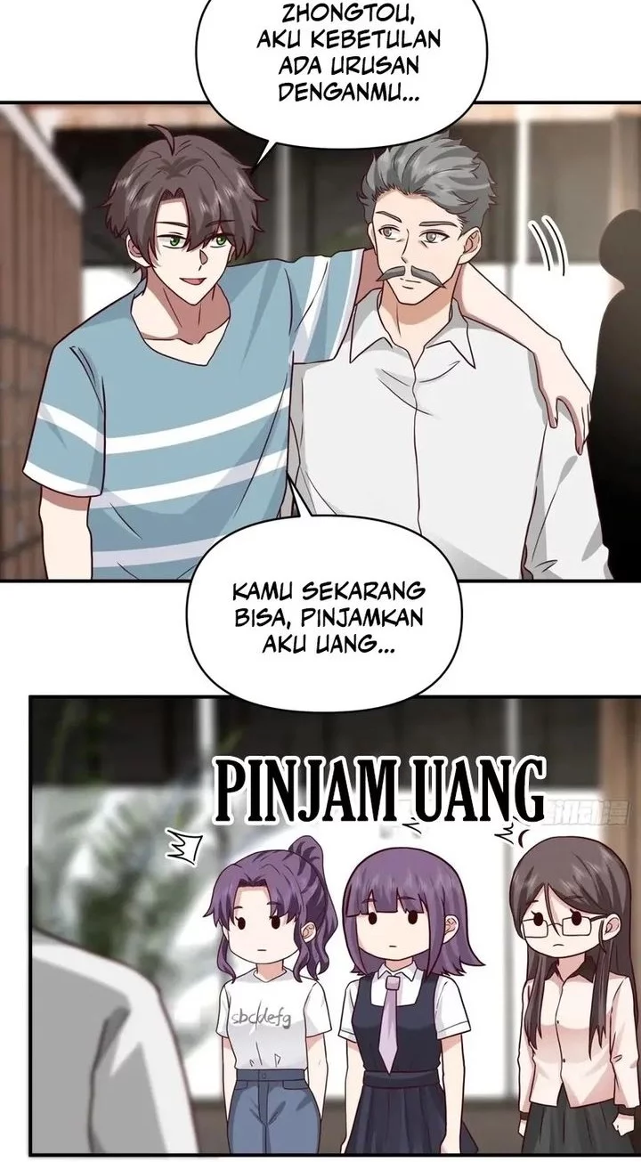 I Really Don’t Want to Be Reborn Chapter 332 Gambar 19