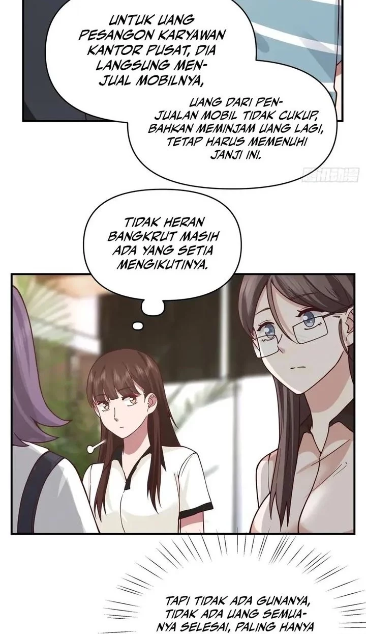 I Really Don’t Want to Be Reborn Chapter 332 Gambar 21