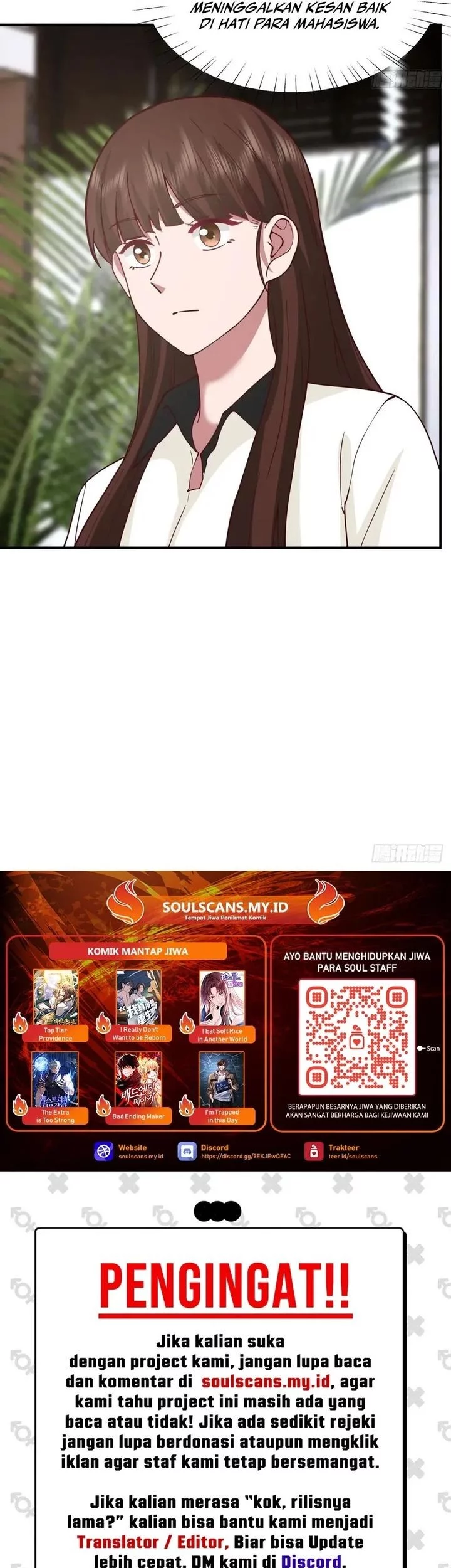 I Really Don’t Want to Be Reborn Chapter 332 Gambar 22