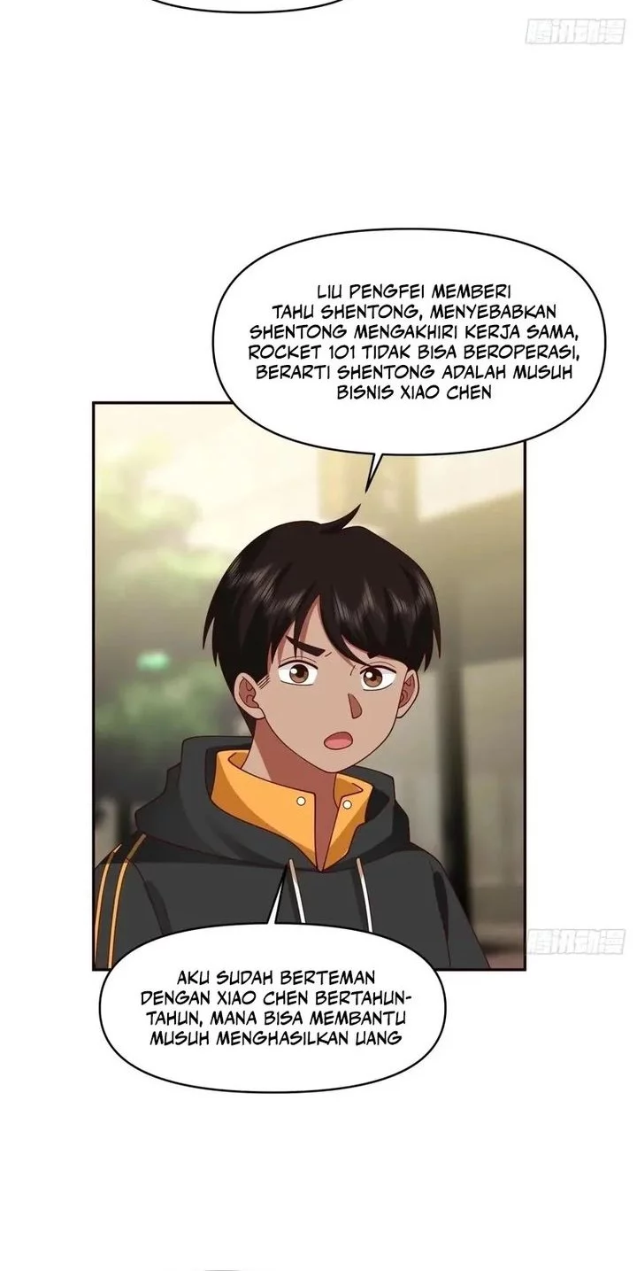 I Really Don’t Want to Be Reborn Chapter 333 Gambar 10