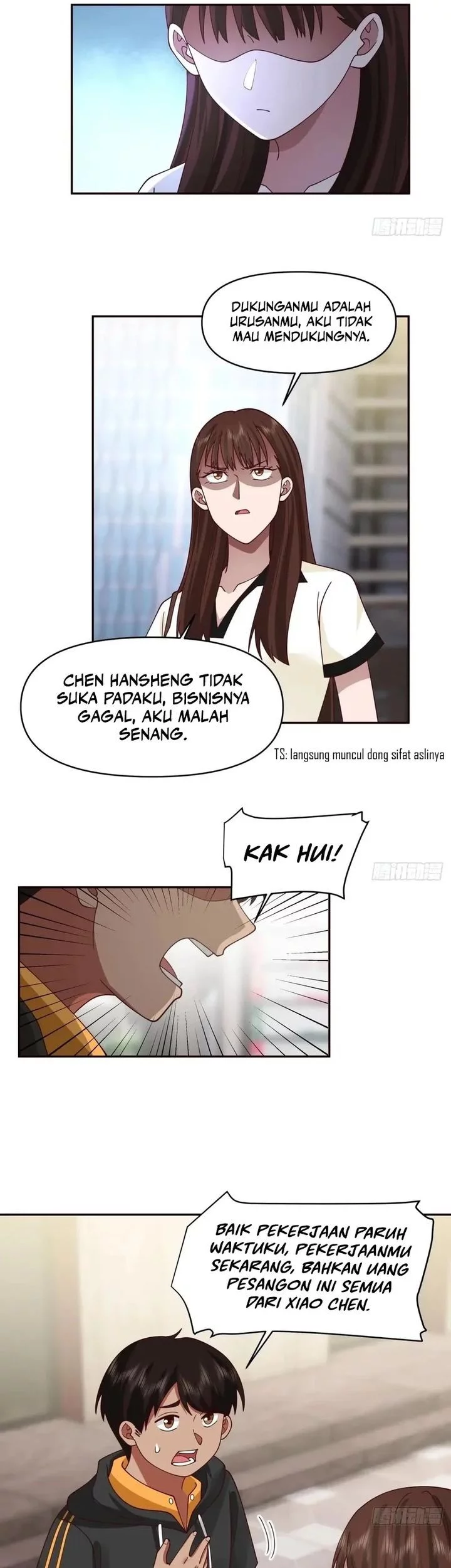 I Really Don’t Want to Be Reborn Chapter 333 Gambar 13