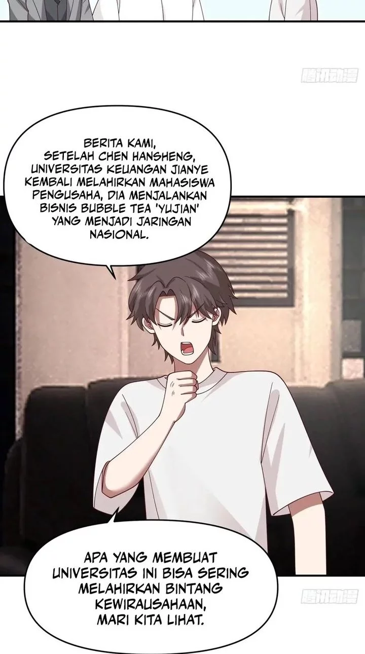 I Really Don’t Want to Be Reborn Chapter 334 Gambar 20