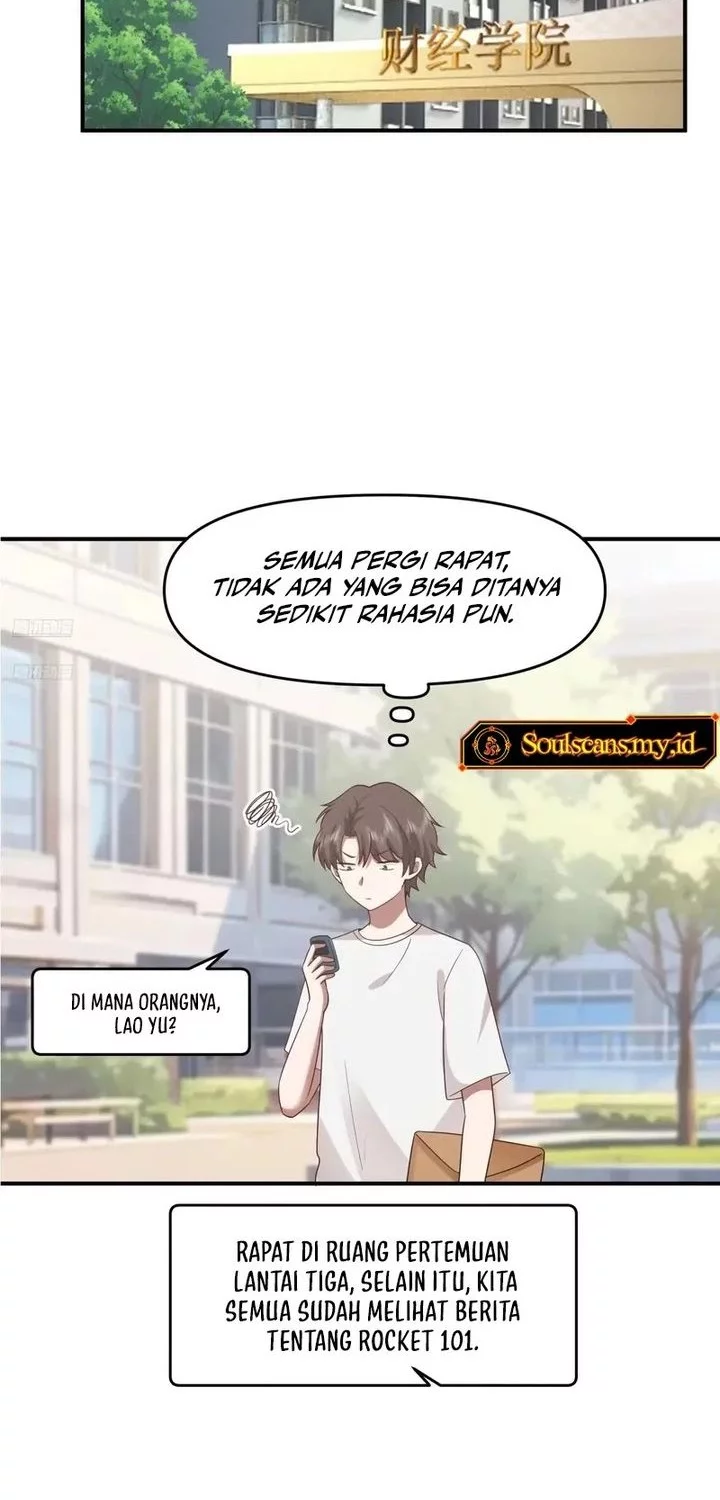 Baca  I Really Don’t Want to Be Reborn Chapter 334 Gambar 2