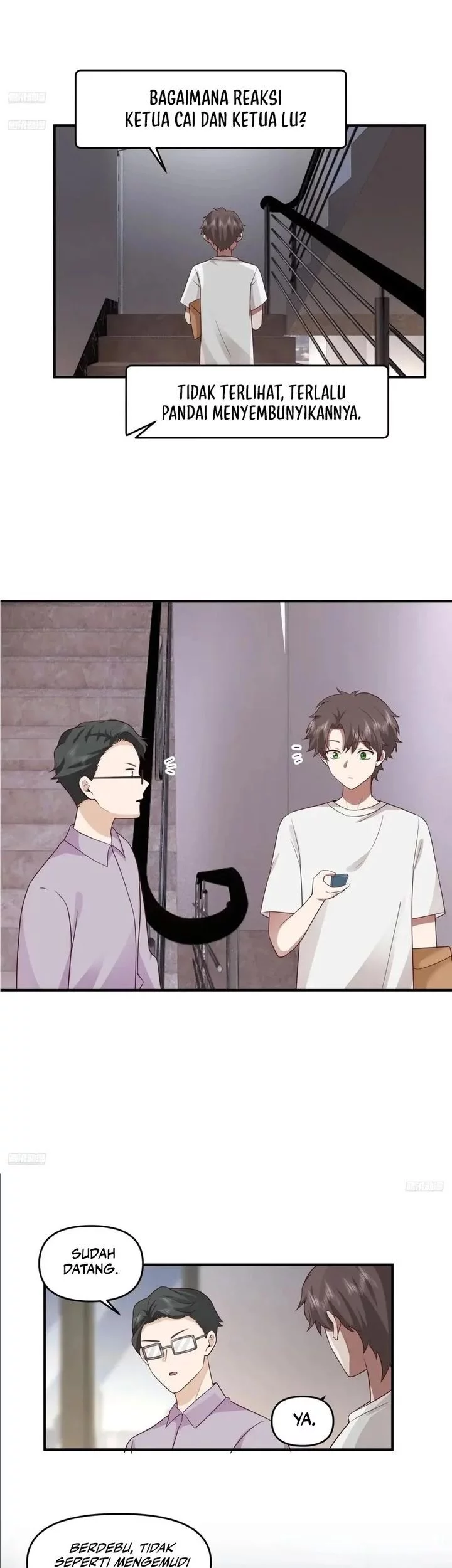 I Really Don’t Want to Be Reborn Chapter 334 Gambar 3