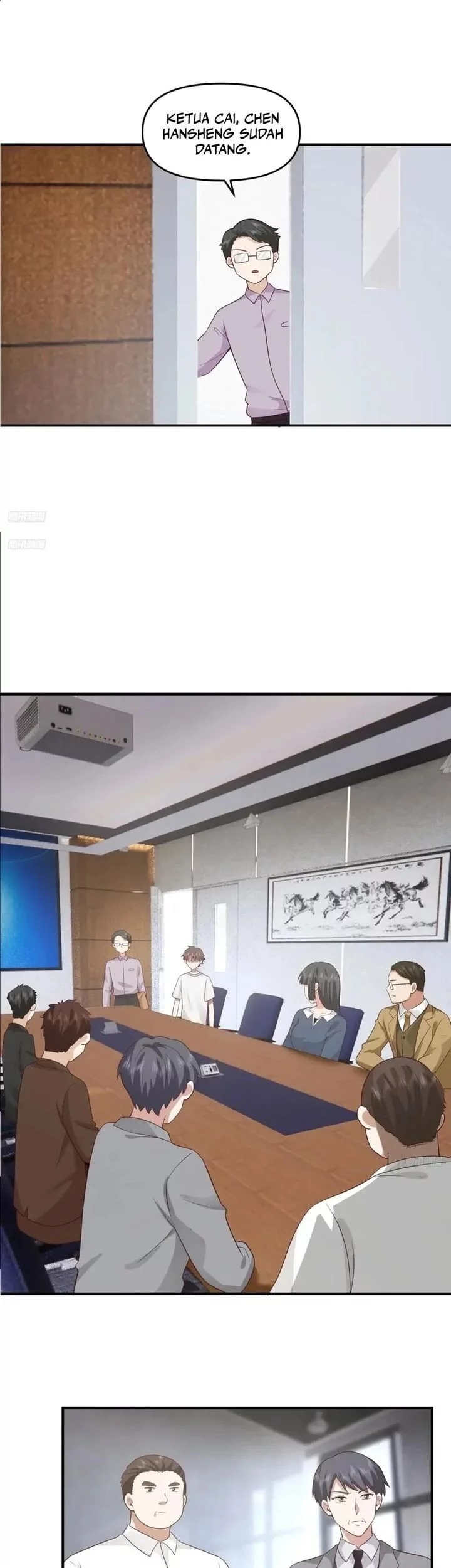 I Really Don’t Want to Be Reborn Chapter 334 Gambar 5