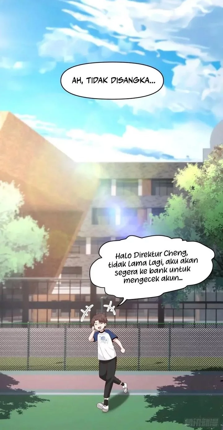 I Really Don’t Want to Be Reborn Chapter 335 Gambar 20