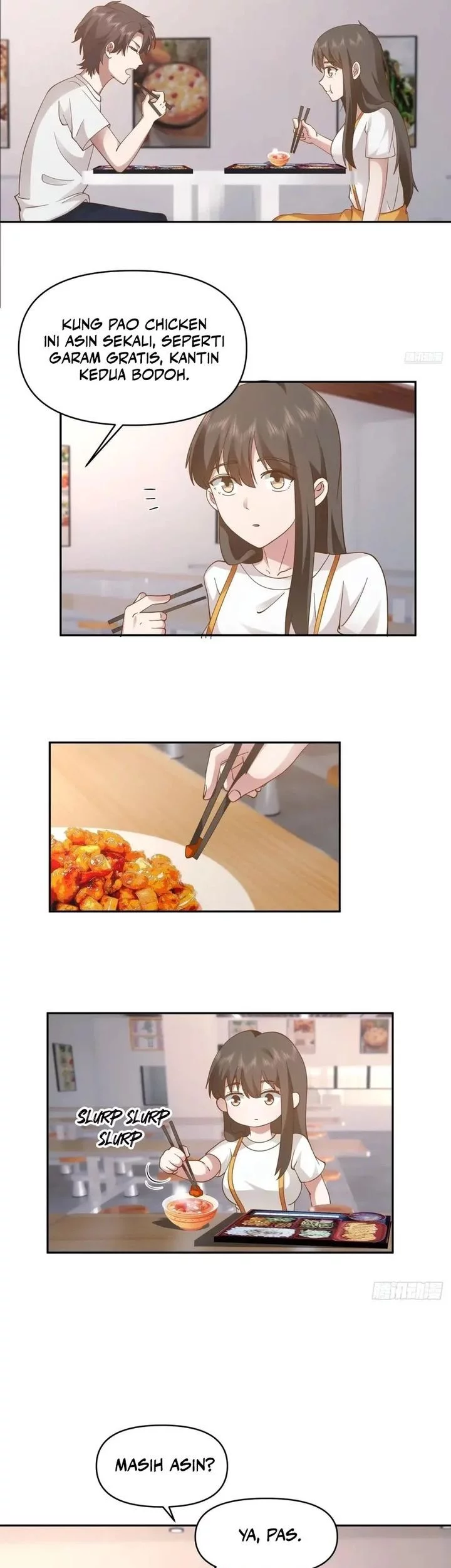 I Really Don’t Want to Be Reborn Chapter 335 Gambar 9