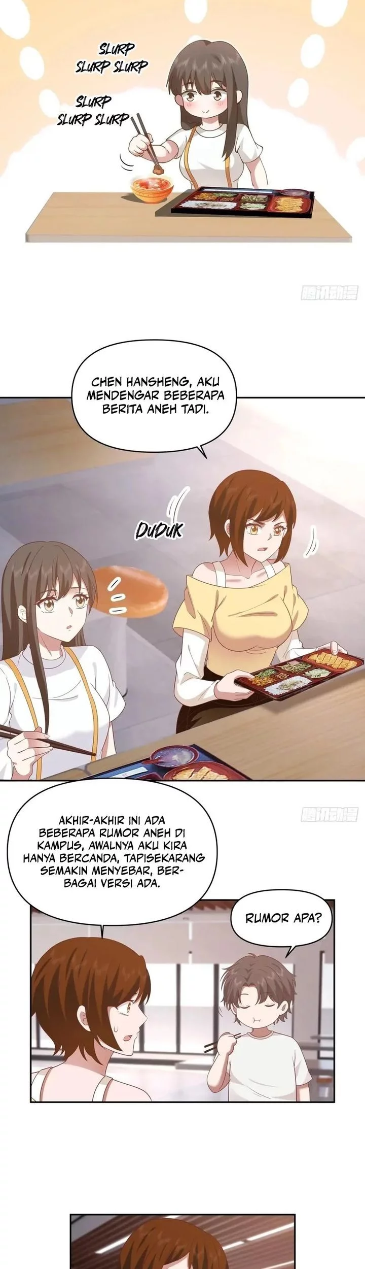 I Really Don’t Want to Be Reborn Chapter 335 Gambar 11