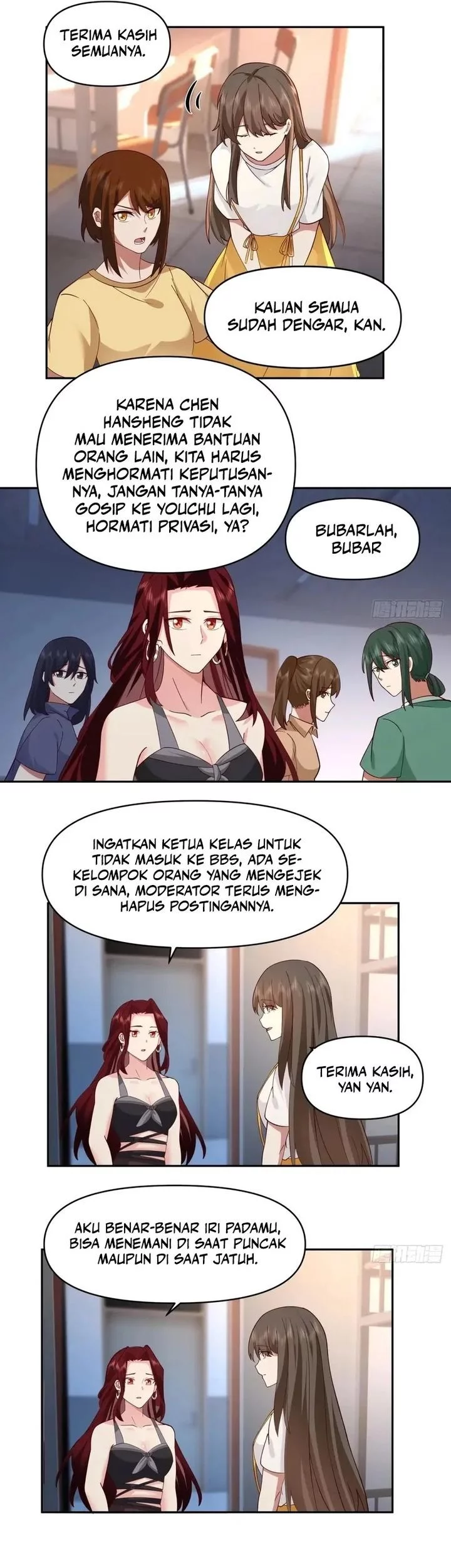 I Really Don’t Want to Be Reborn Chapter 336 Gambar 19