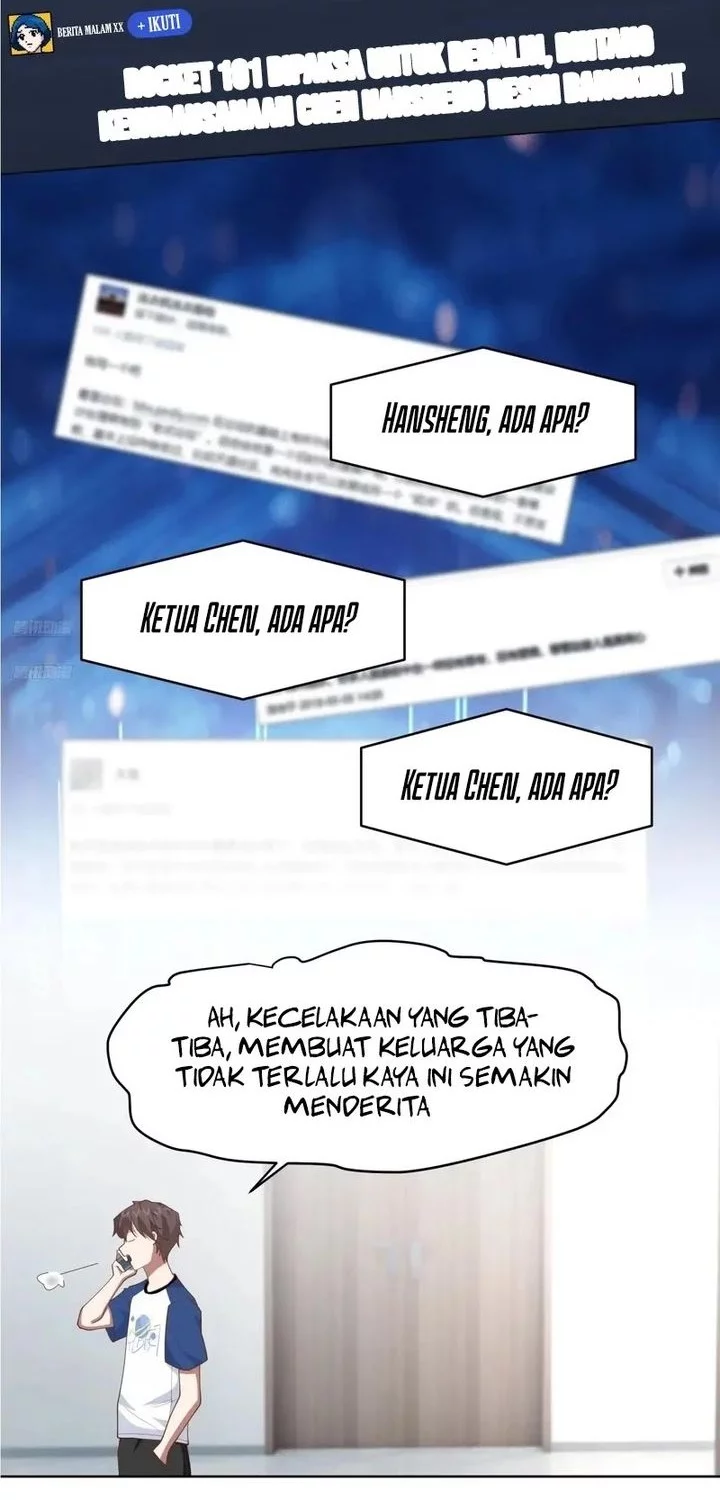 Baca  I Really Don’t Want to Be Reborn Chapter 336 Gambar 2