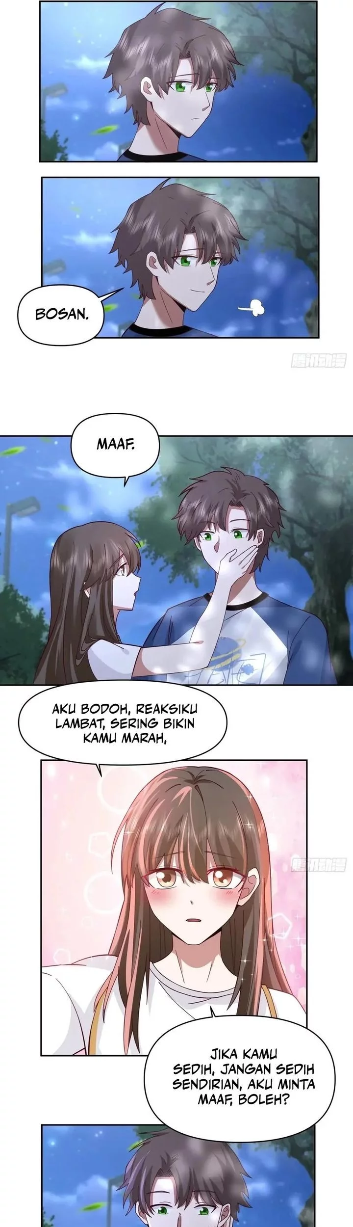 I Really Don’t Want to Be Reborn Chapter 336 Gambar 13