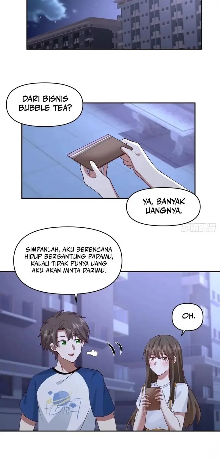 I Really Don’t Want to Be Reborn Chapter 336 Gambar 16