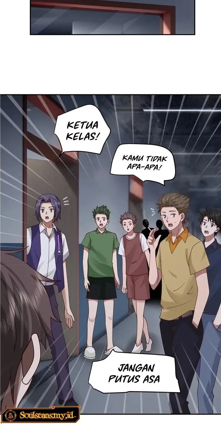 Baca  I Really Don’t Want to Be Reborn Chapter 337 Gambar 2