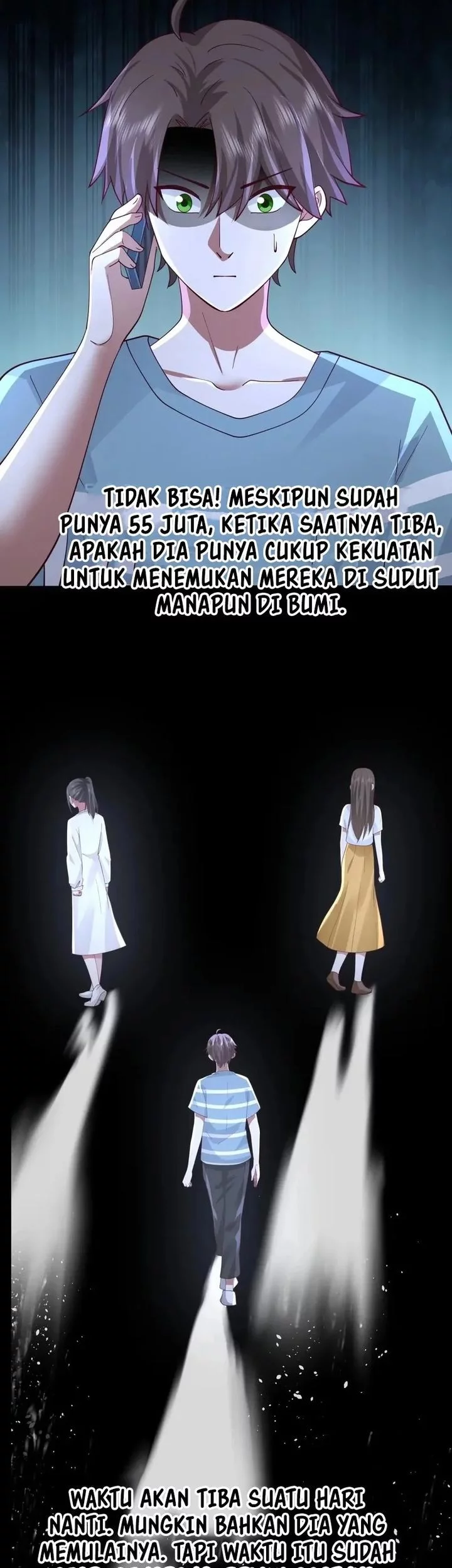 I Really Don’t Want to Be Reborn Chapter 338 Gambar 19