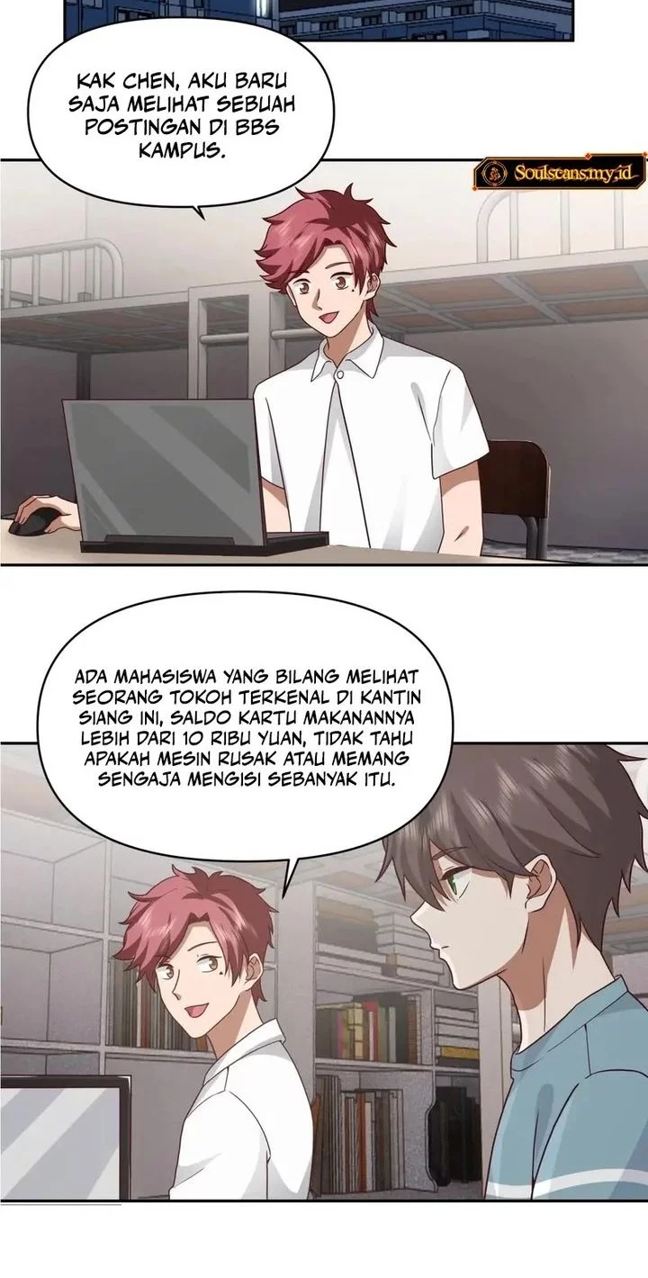 Baca  I Really Don’t Want to Be Reborn Chapter 338 Gambar 2