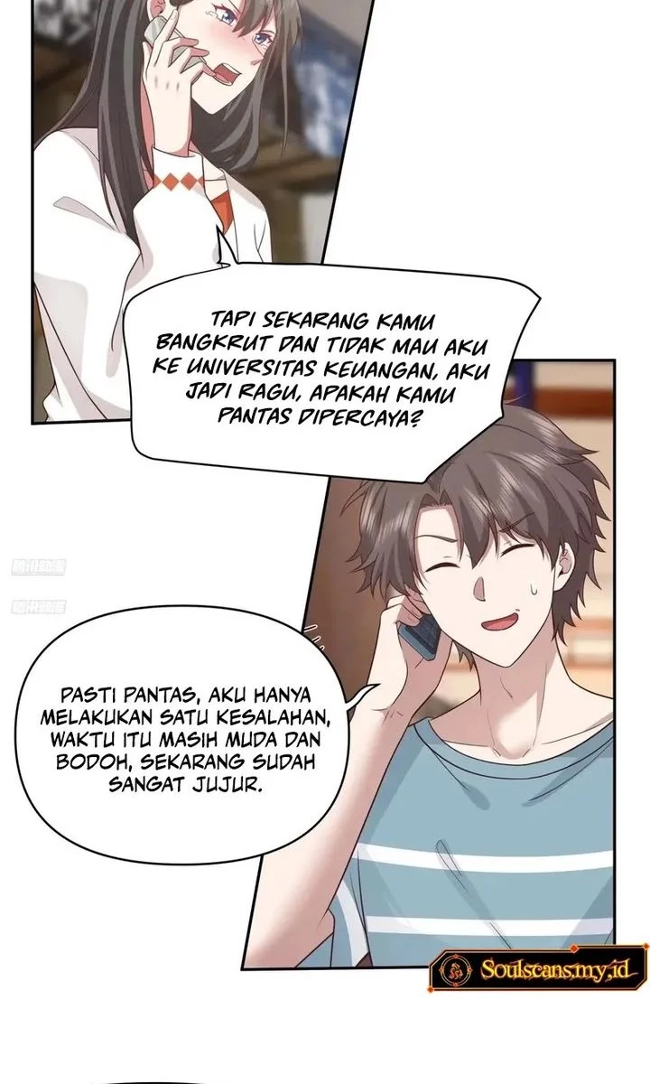 Baca  I Really Don’t Want to Be Reborn Chapter 339 Gambar 2