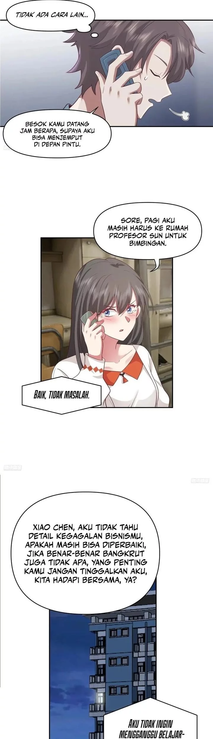 I Really Don’t Want to Be Reborn Chapter 339 Gambar 3