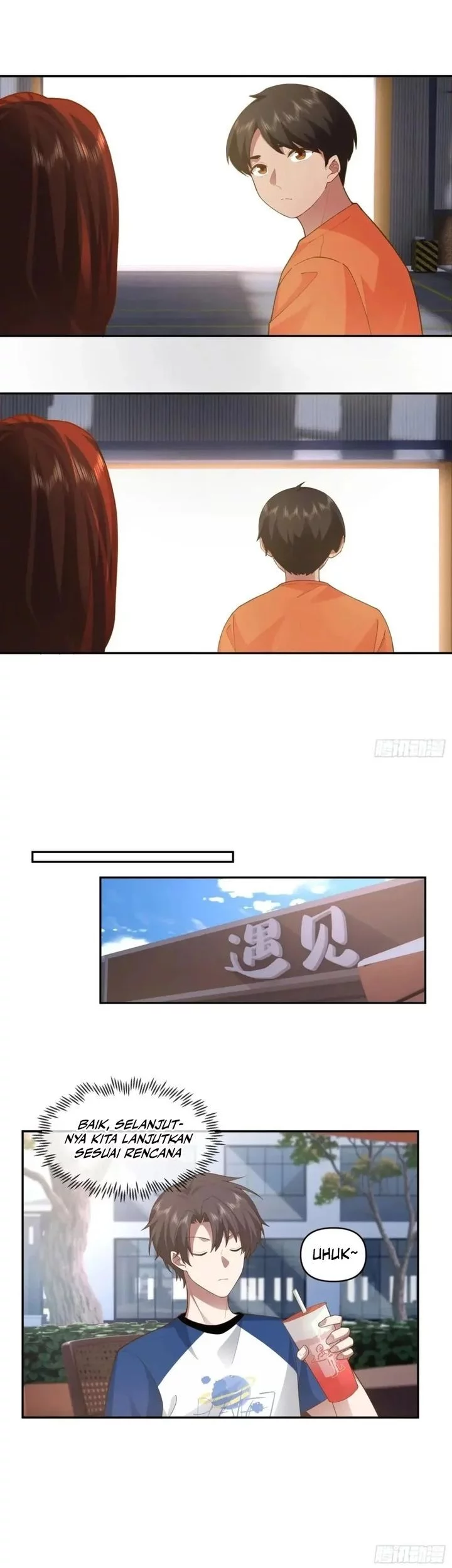 I Really Don’t Want to Be Reborn Chapter 340 Gambar 11