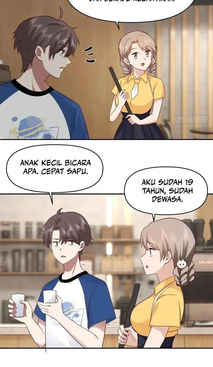 I Really Don’t Want to Be Reborn Chapter 341 Gambar 10