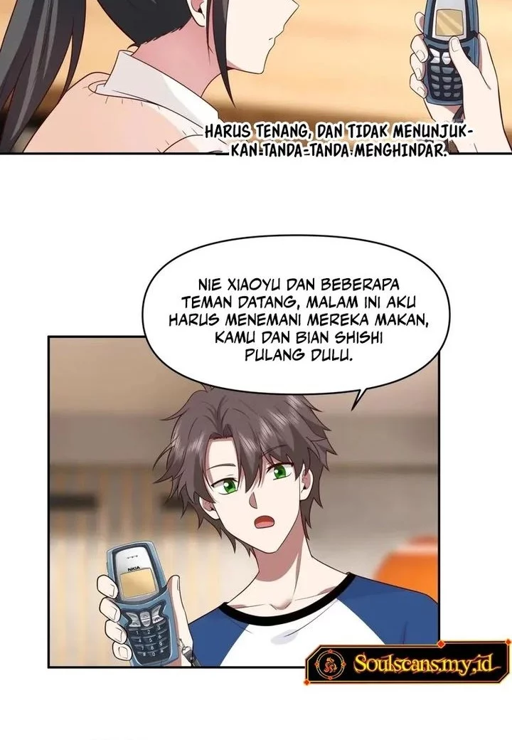 I Really Don’t Want to Be Reborn Chapter 341 Gambar 14