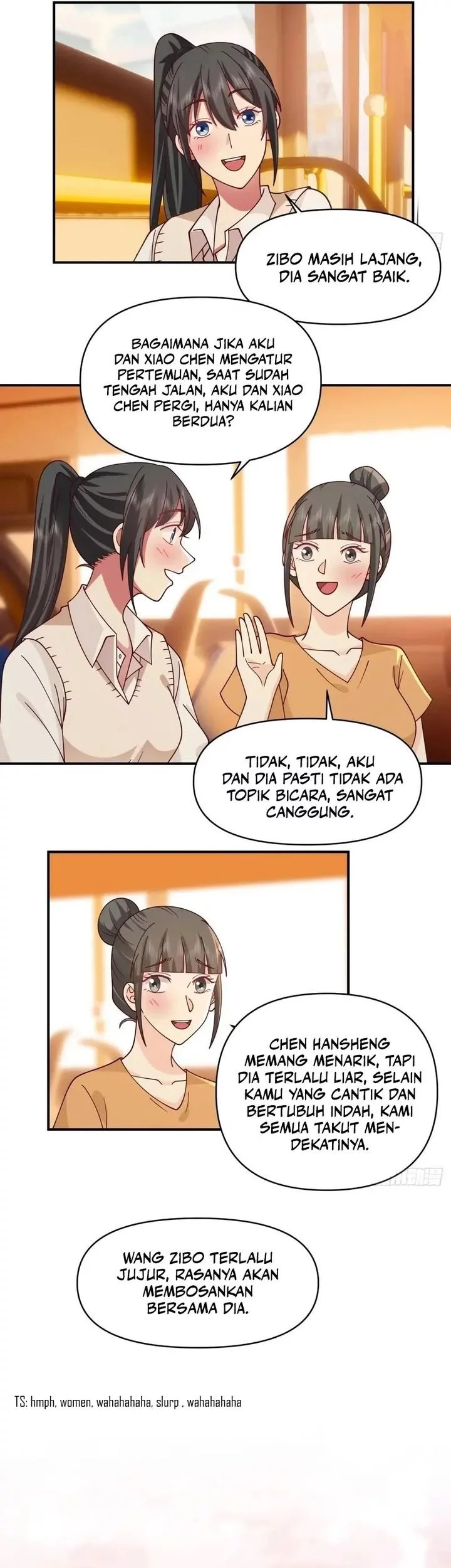 I Really Don’t Want to Be Reborn Chapter 342 Gambar 9