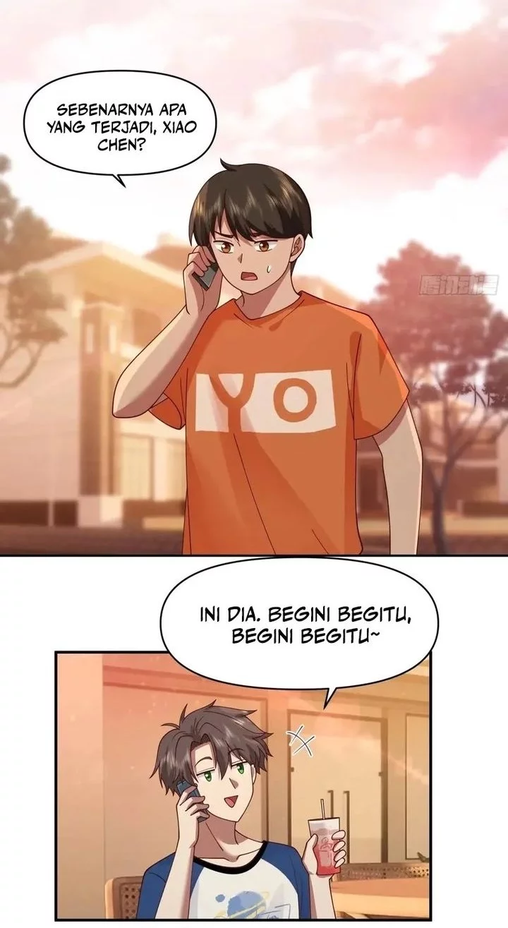 I Really Don’t Want to Be Reborn Chapter 342 Gambar 10