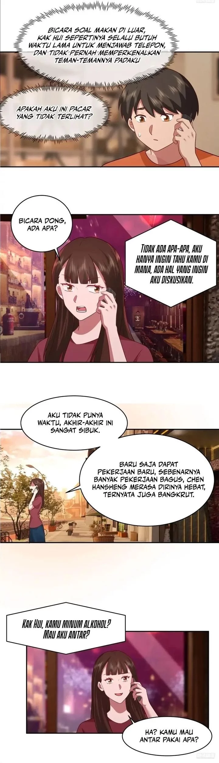 I Really Don’t Want to Be Reborn Chapter 343 Gambar 7