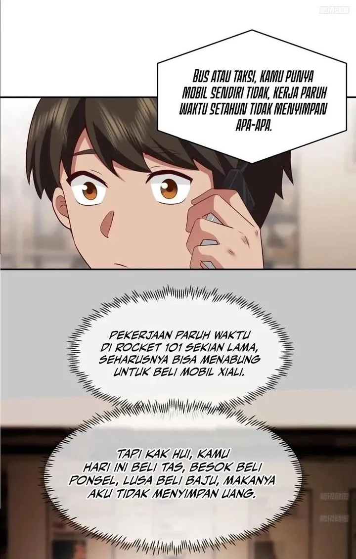 I Really Don’t Want to Be Reborn Chapter 343 Gambar 8