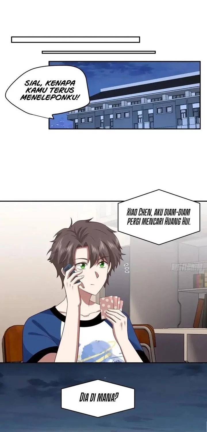 I Really Don’t Want to Be Reborn Chapter 343 Gambar 12