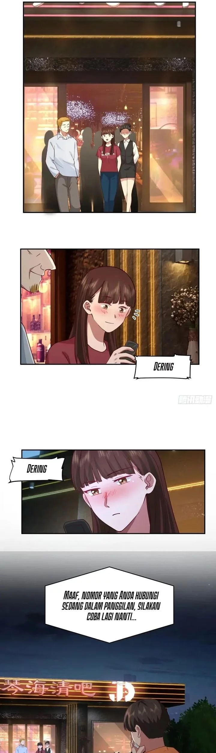 I Really Don’t Want to Be Reborn Chapter 344 Gambar 9