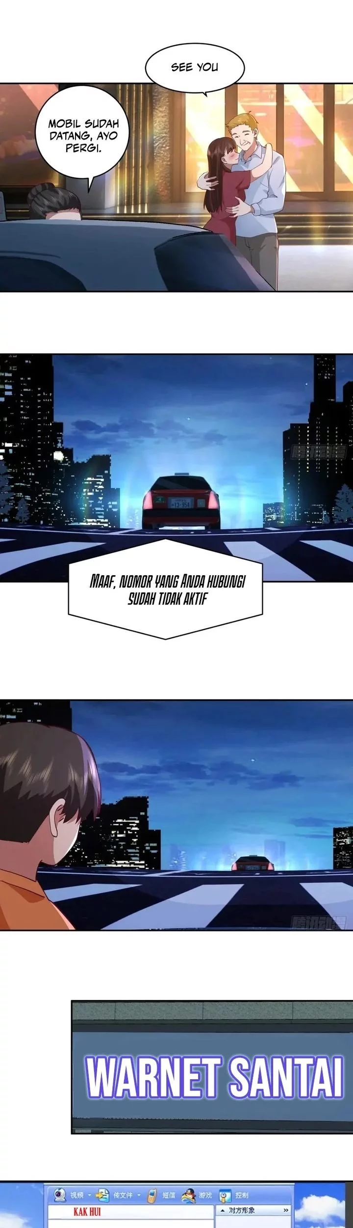 I Really Don’t Want to Be Reborn Chapter 344 Gambar 11