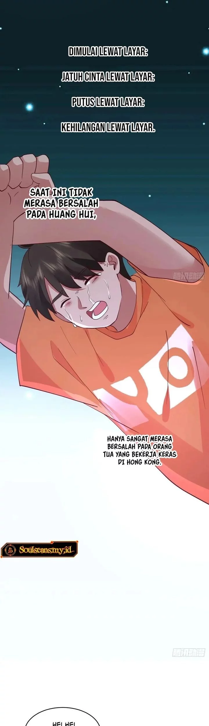 I Really Don’t Want to Be Reborn Chapter 344 Gambar 13