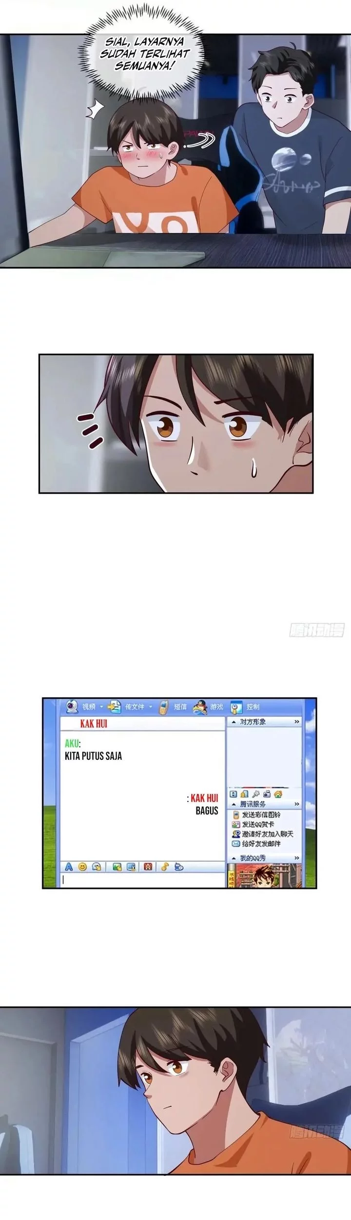 I Really Don’t Want to Be Reborn Chapter 344 Gambar 15