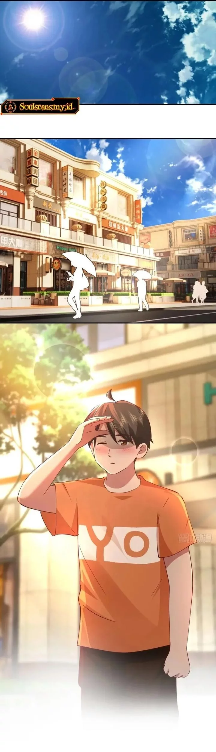 I Really Don’t Want to Be Reborn Chapter 344 Gambar 17