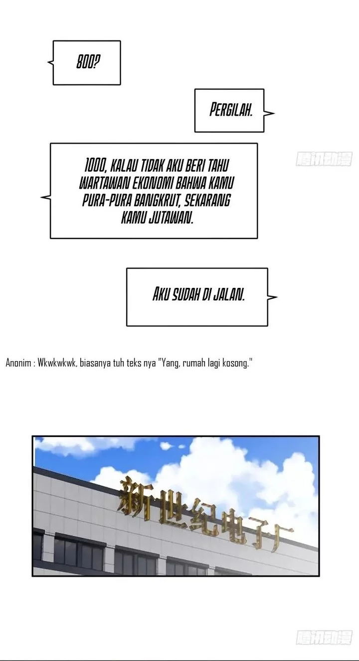 I Really Don’t Want to Be Reborn Chapter 345 Gambar 12