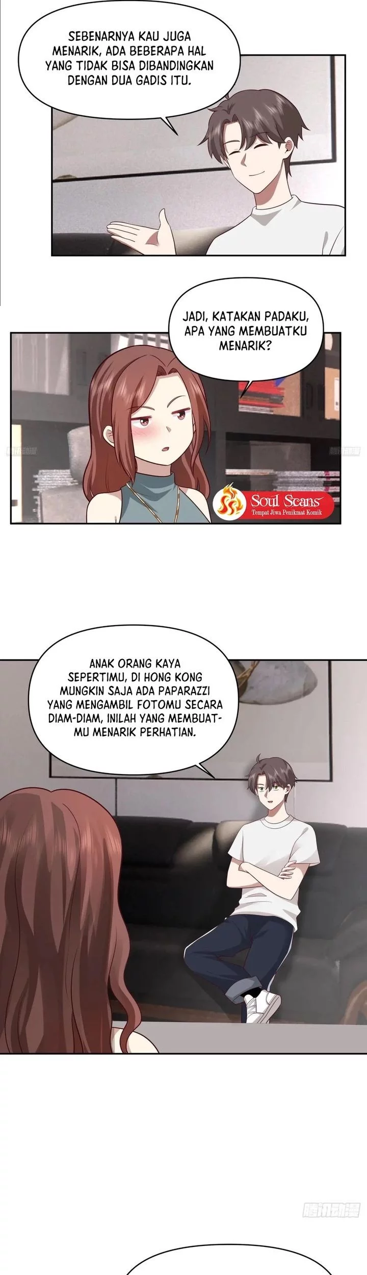 I Really Don’t Want to Be Reborn Chapter 346 Gambar 9