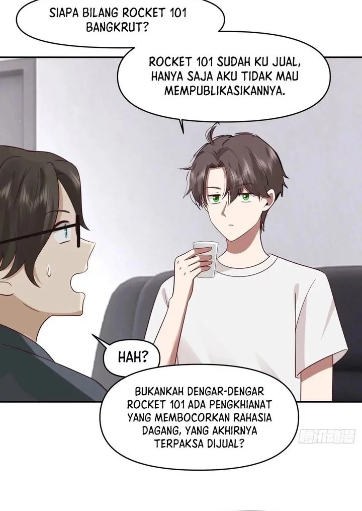 I Really Don’t Want to Be Reborn Chapter 346 Gambar 14