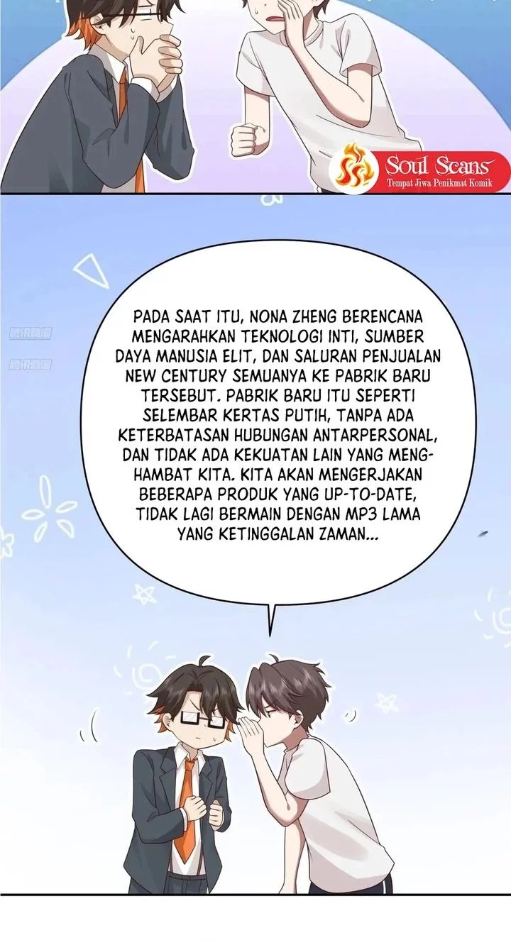 Baca  I Really Don’t Want to Be Reborn Chapter 347 Gambar 2