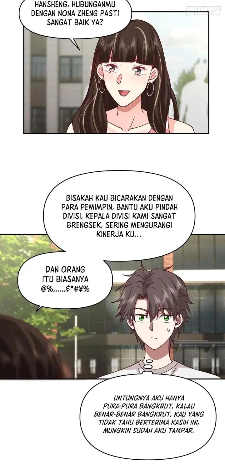 I Really Don’t Want to Be Reborn Chapter 348 Gambar 16