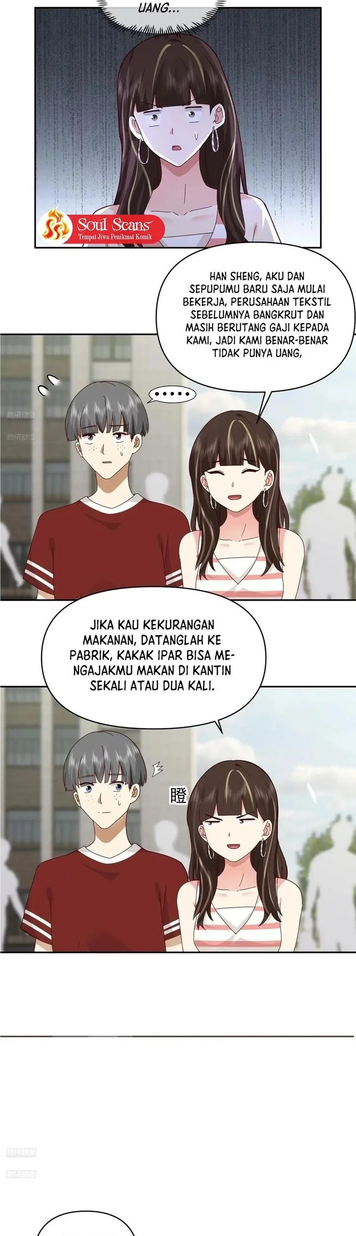 Baca  I Really Don’t Want to Be Reborn Chapter 349 Gambar 2