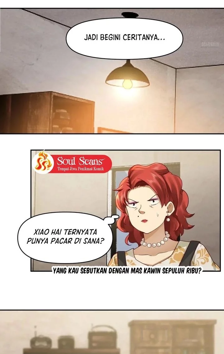 I Really Don’t Want to Be Reborn Chapter 349 Gambar 9