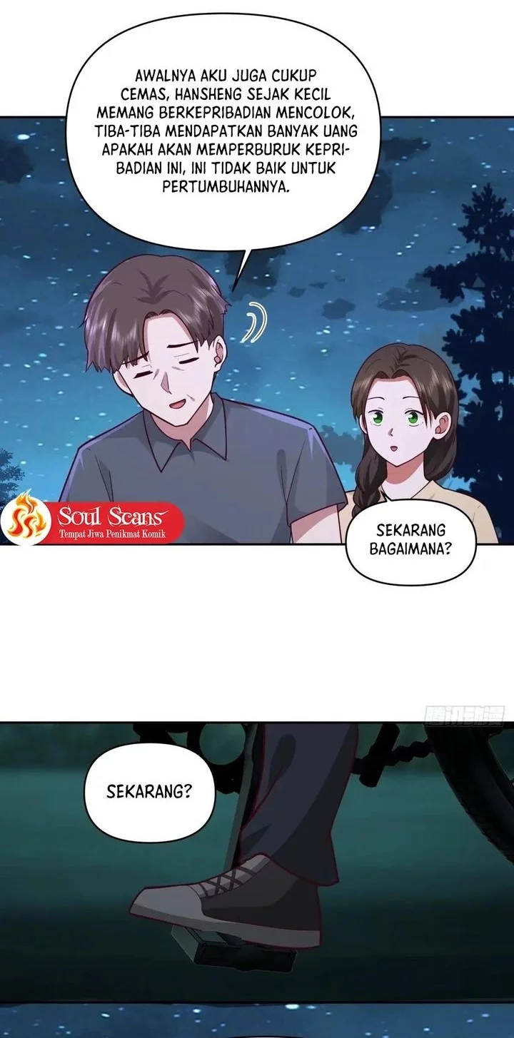 I Really Don’t Want to Be Reborn Chapter 349 Gambar 15